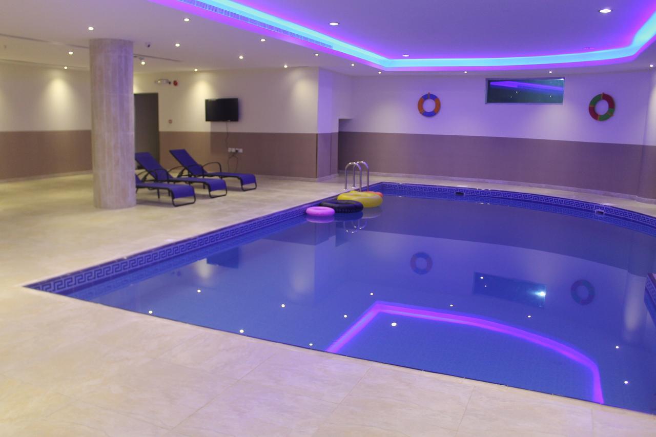 فندق دولف الرياض شارع العمرة Doolv Hotel 外观 照片
